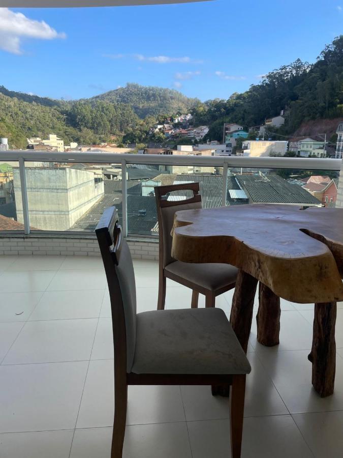 Apartament Santa Teresa Dos Colibris Sao Roque do Canaa Zewnętrze zdjęcie